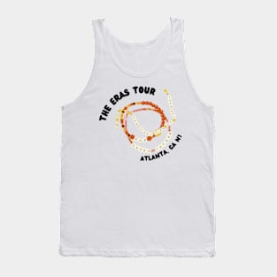 Atlanta Eras Tour N1 Tank Top